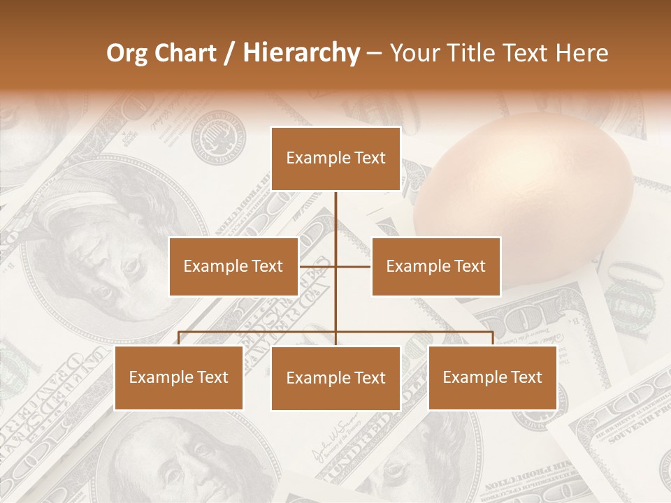 Luxury Single Bank PowerPoint Template