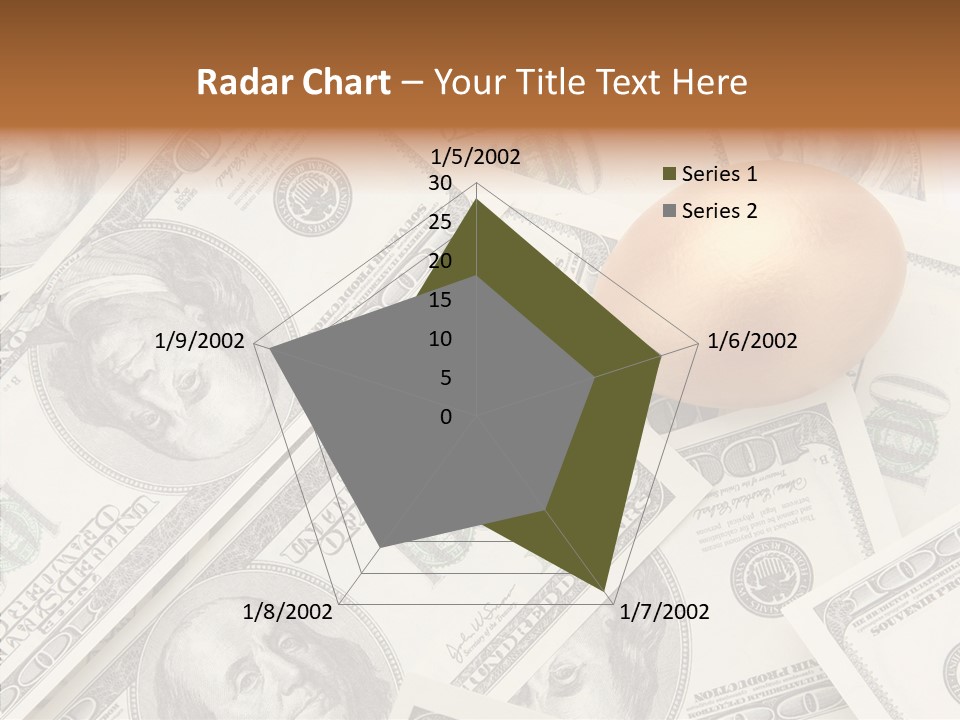Luxury Single Bank PowerPoint Template