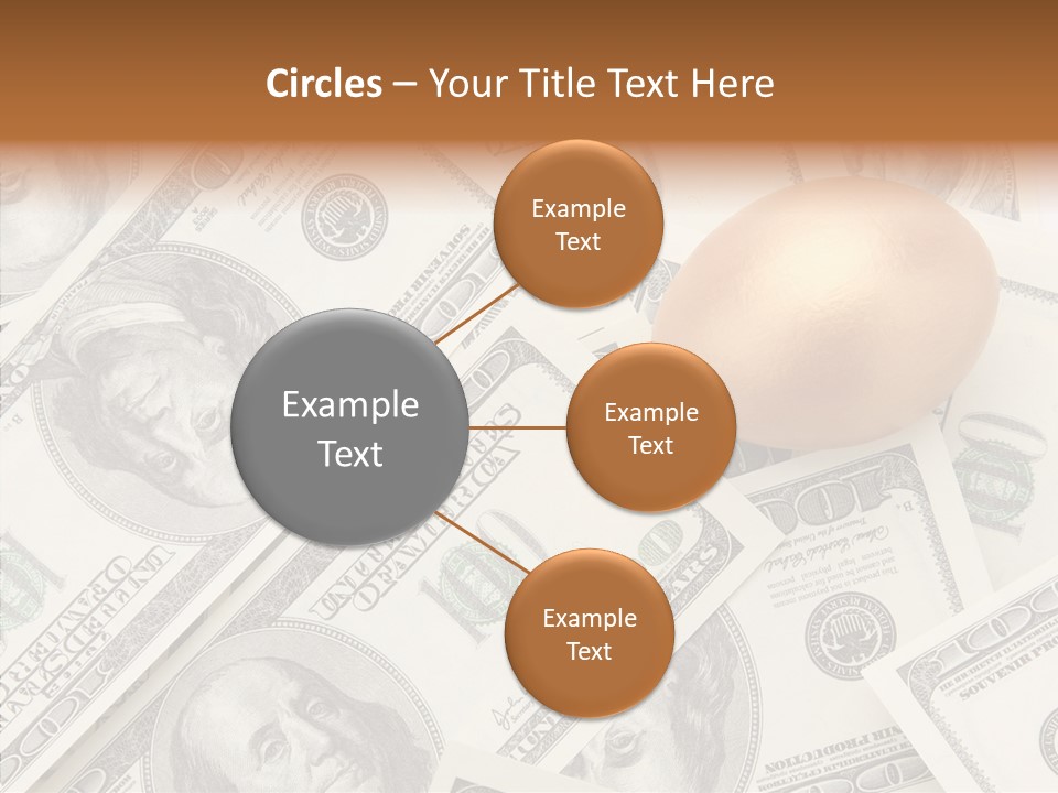 Luxury Single Bank PowerPoint Template