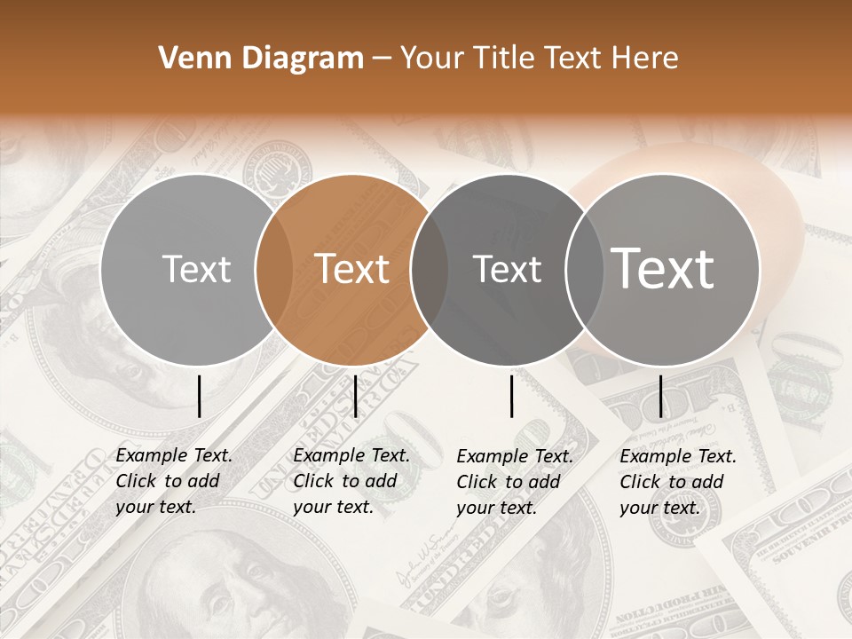 Luxury Single Bank PowerPoint Template