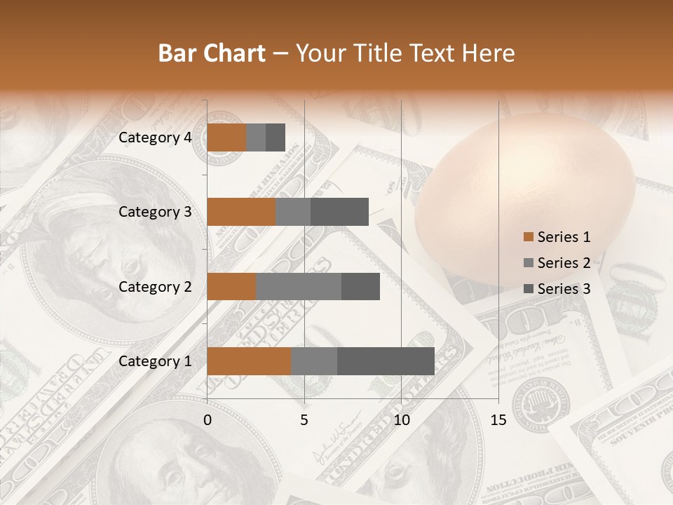 Luxury Single Bank PowerPoint Template