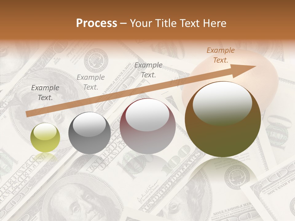 Luxury Single Bank PowerPoint Template