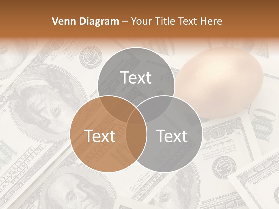 Luxury Single Bank PowerPoint Template