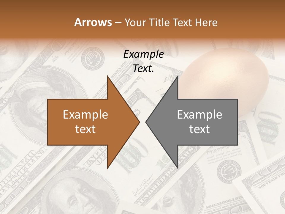 Luxury Single Bank PowerPoint Template
