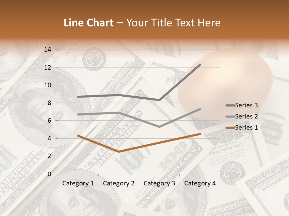 Luxury Single Bank PowerPoint Template