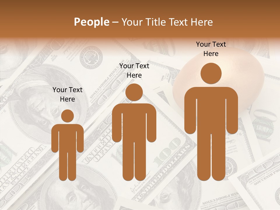 Luxury Single Bank PowerPoint Template