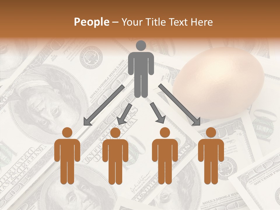 Luxury Single Bank PowerPoint Template