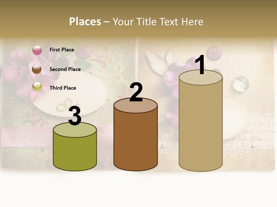 Hand Made Clipart PowerPoint Template