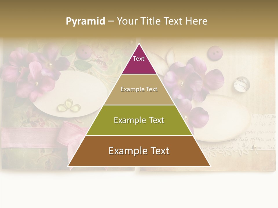 Hand Made Clipart PowerPoint Template