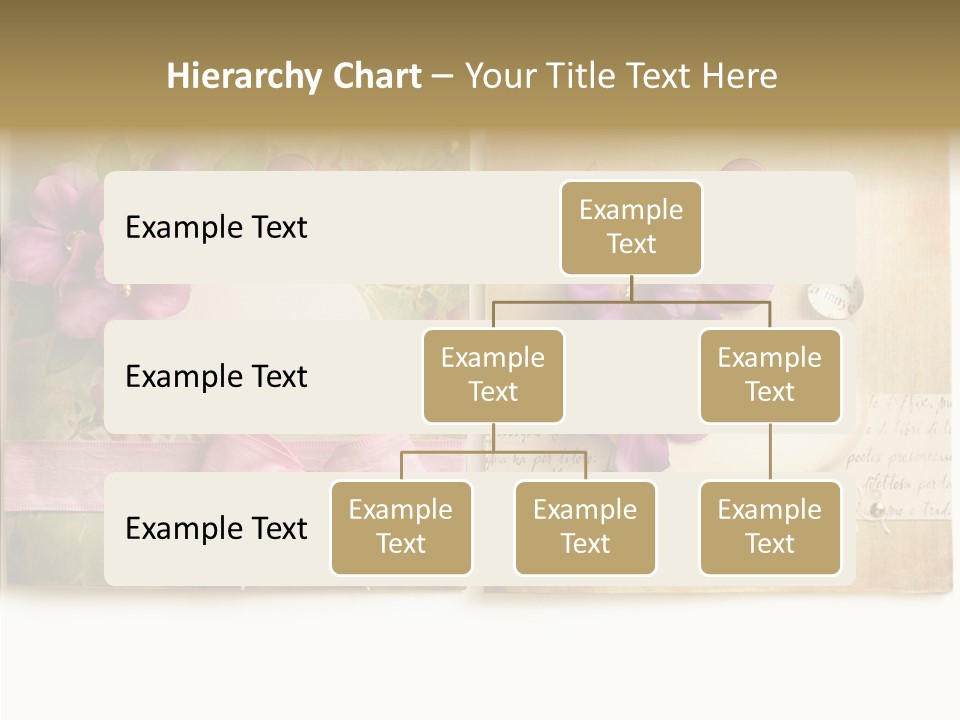 Hand Made Clipart PowerPoint Template