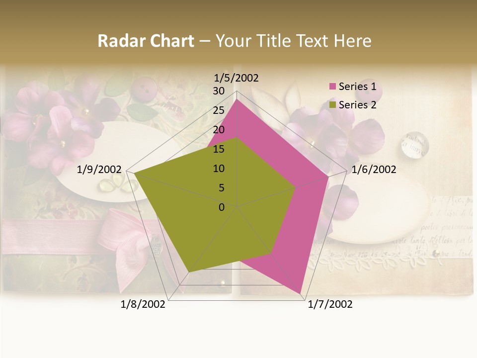 Hand Made Clipart PowerPoint Template