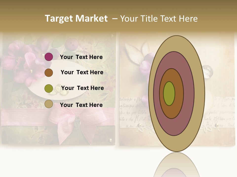 Hand Made Clipart PowerPoint Template