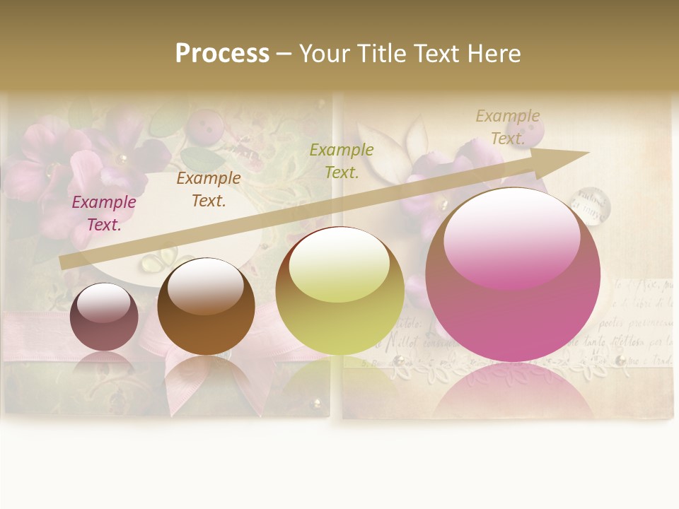 Hand Made Clipart PowerPoint Template