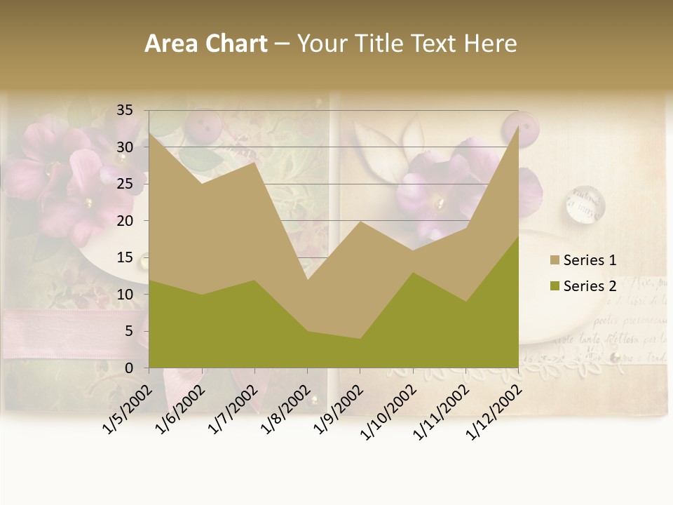 Hand Made Clipart PowerPoint Template