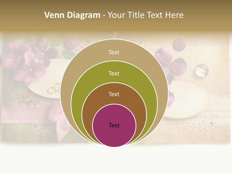 Hand Made Clipart PowerPoint Template