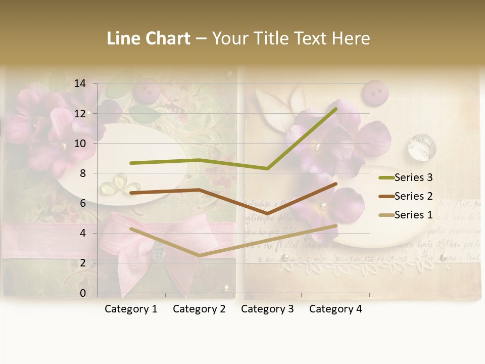 Hand Made Clipart PowerPoint Template