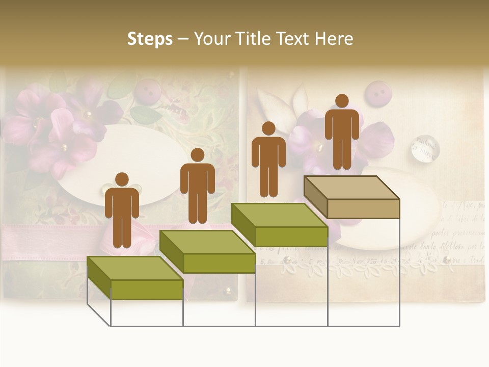 Hand Made Clipart PowerPoint Template