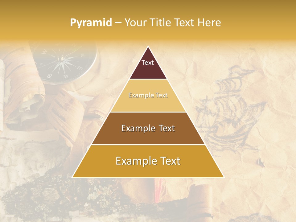 History Header PowerPoint Template