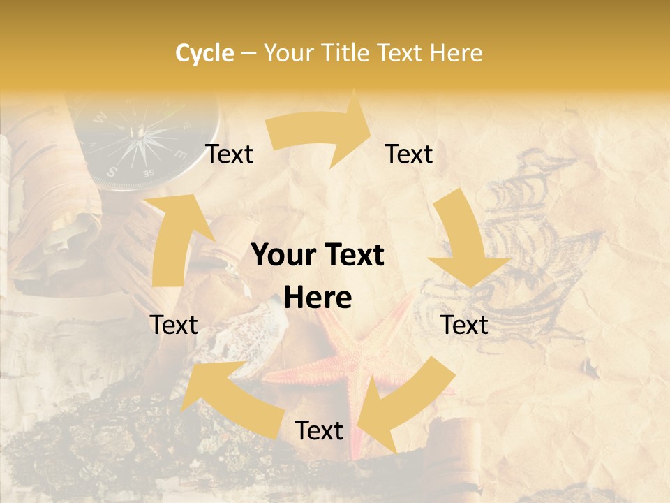 History Header PowerPoint Template