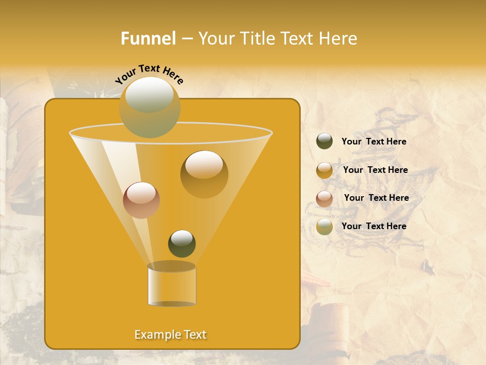 History Header PowerPoint Template