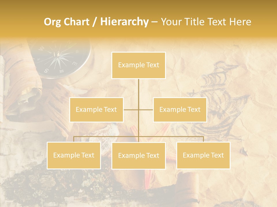 History Header PowerPoint Template