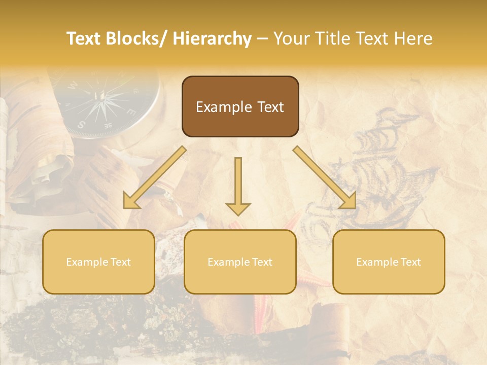 History Header PowerPoint Template