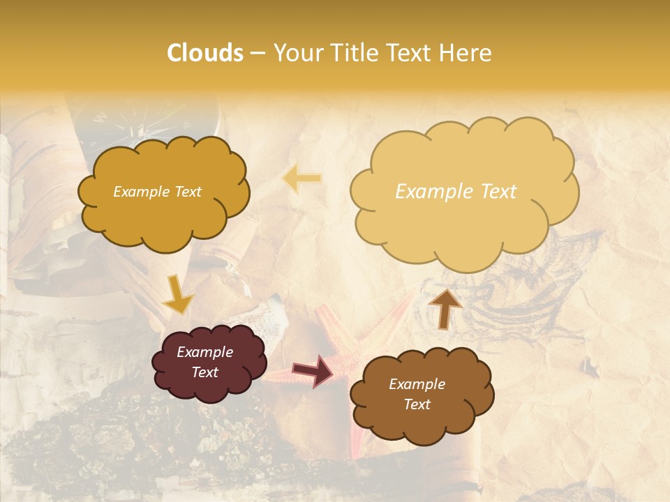 History Header PowerPoint Template