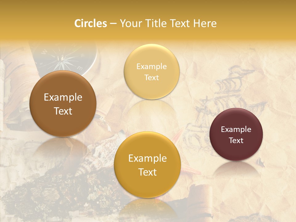 History Header PowerPoint Template