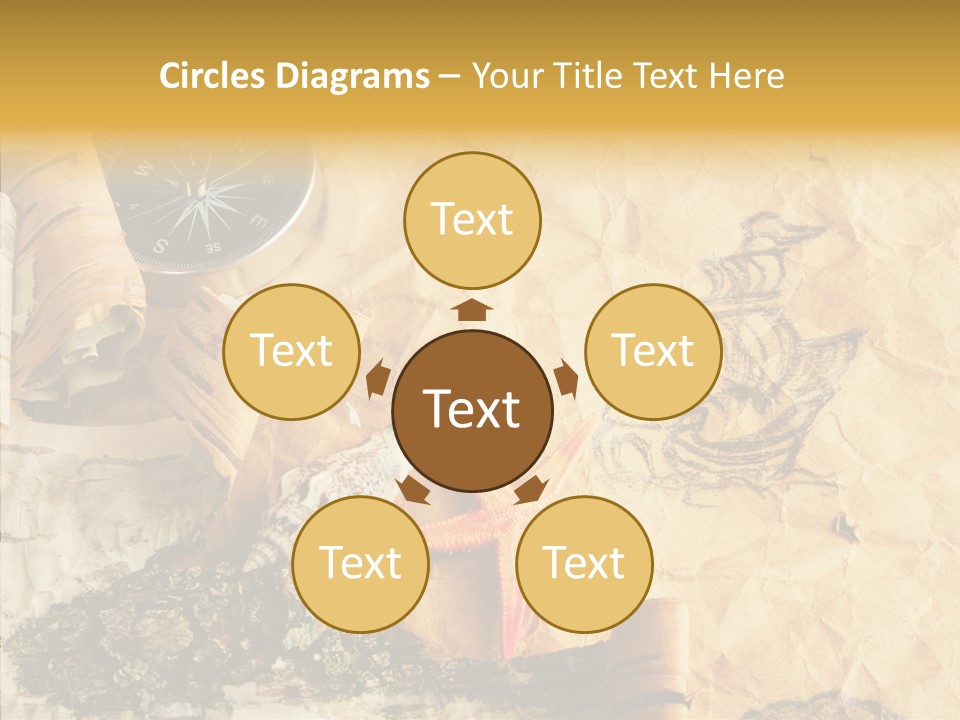 History Header PowerPoint Template