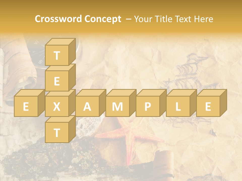 History Header PowerPoint Template