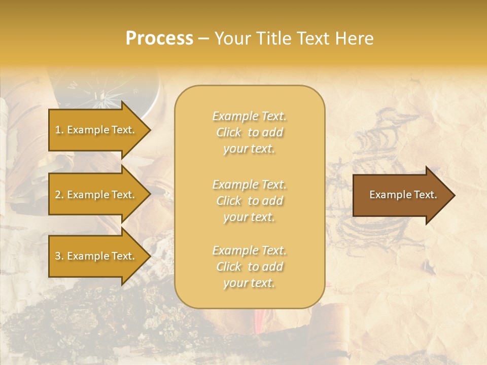 History Header PowerPoint Template