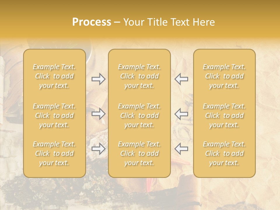 History Header PowerPoint Template