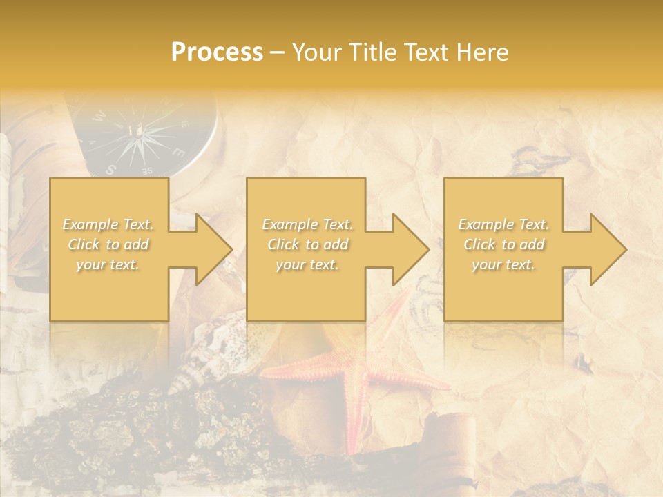 History Header PowerPoint Template