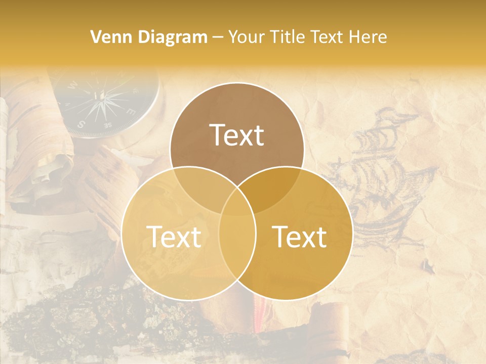 History Header PowerPoint Template