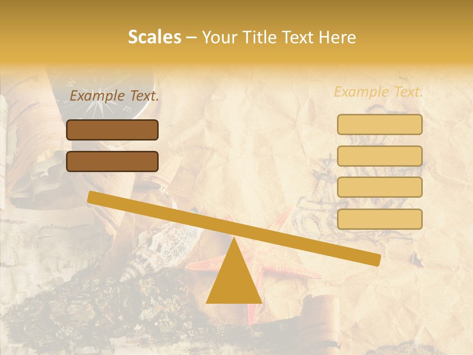 History Header PowerPoint Template