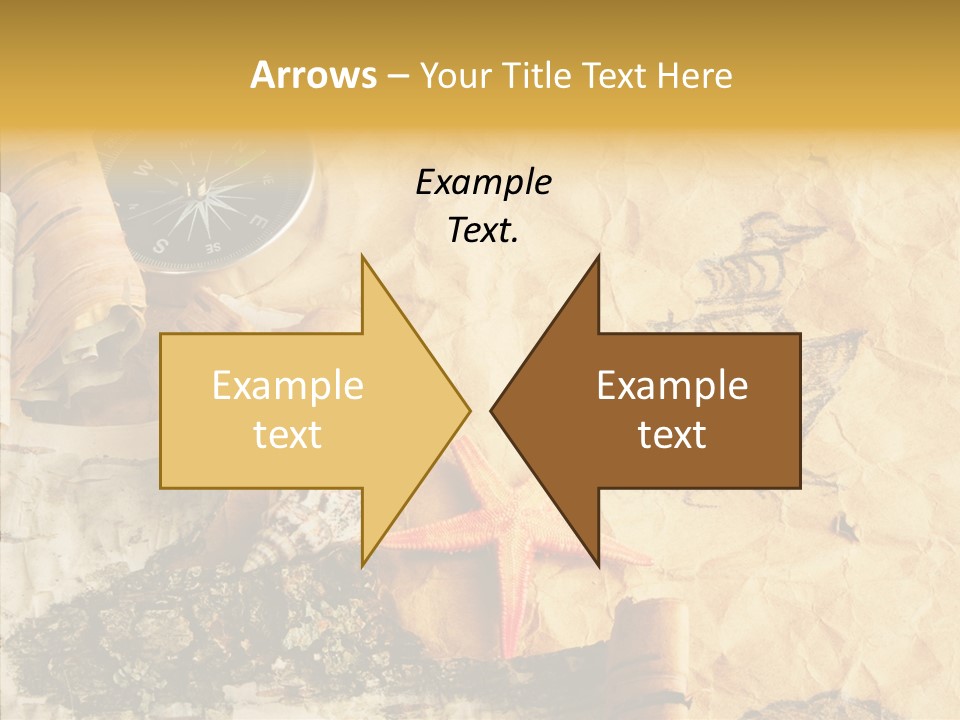 History Header PowerPoint Template