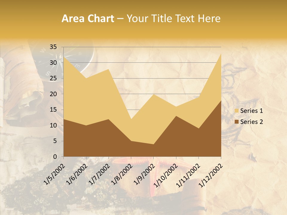 History Header PowerPoint Template