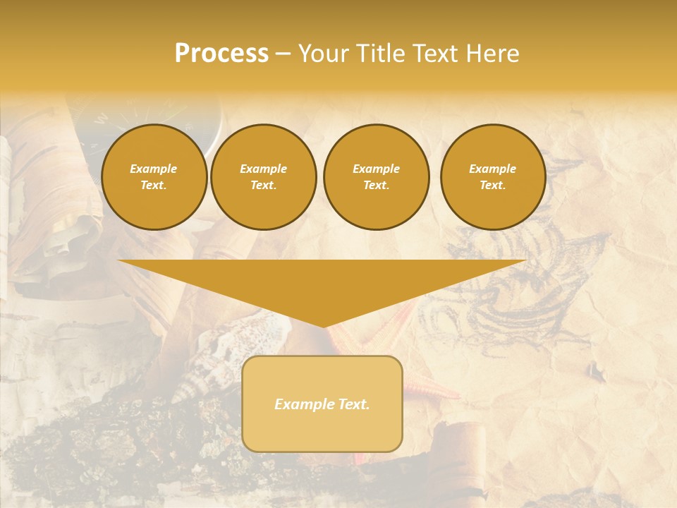 History Header PowerPoint Template