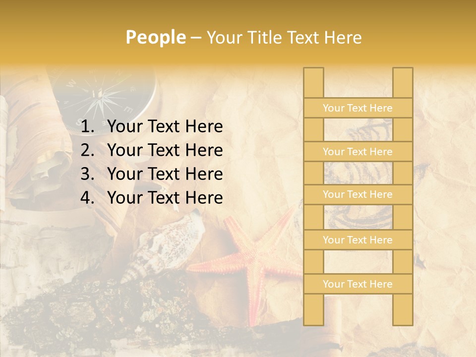 History Header PowerPoint Template