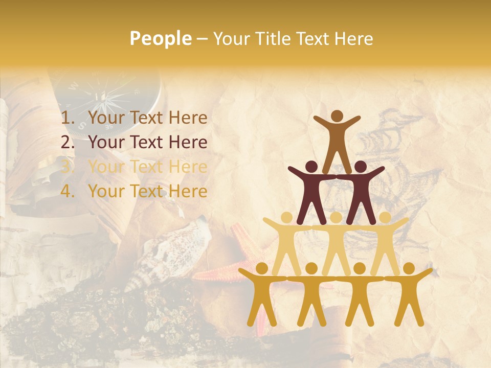 History Header PowerPoint Template