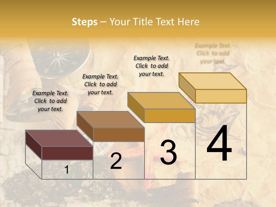 History Header PowerPoint Template