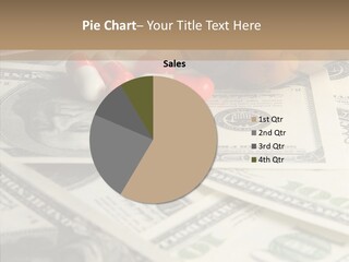 Hundred Economy Equipment PowerPoint Template