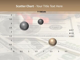 Hundred Economy Equipment PowerPoint Template