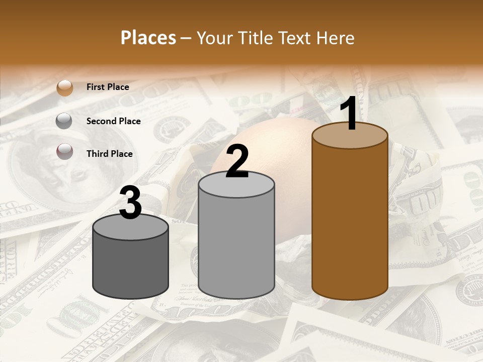 Richness Luxury Object PowerPoint Template