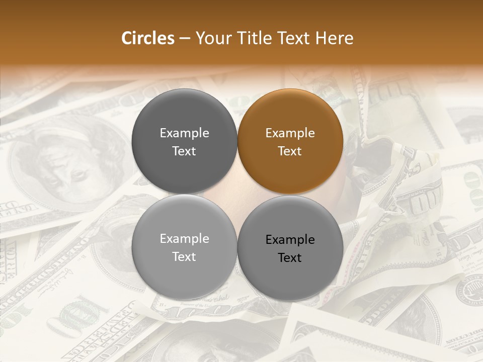 Richness Luxury Object PowerPoint Template