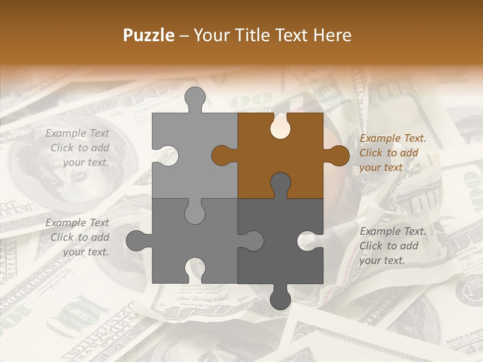 Richness Luxury Object PowerPoint Template