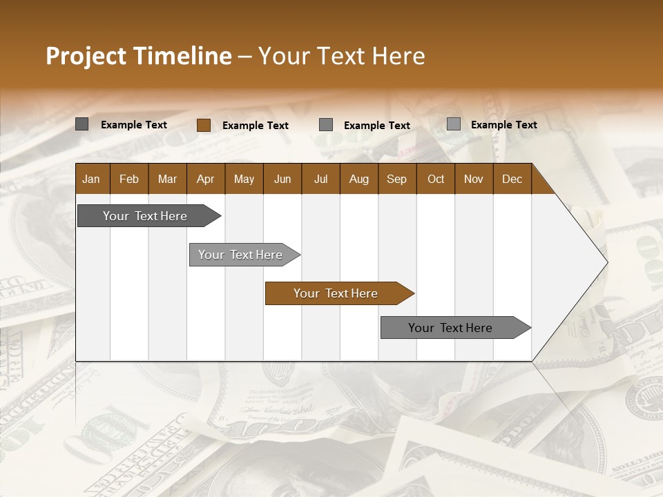 Richness Luxury Object PowerPoint Template