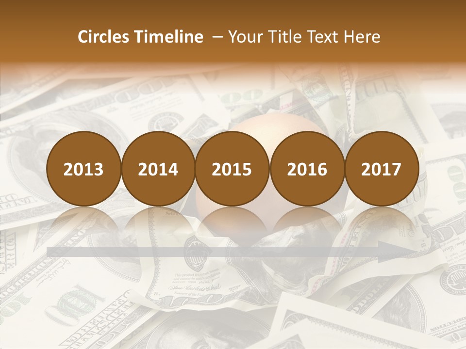 Richness Luxury Object PowerPoint Template