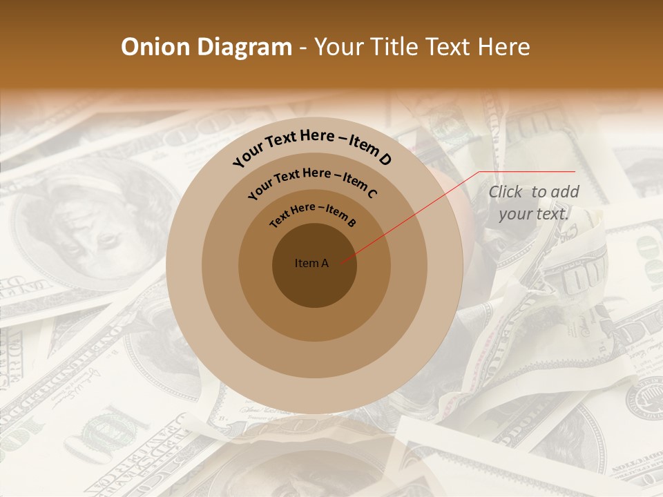 Richness Luxury Object PowerPoint Template