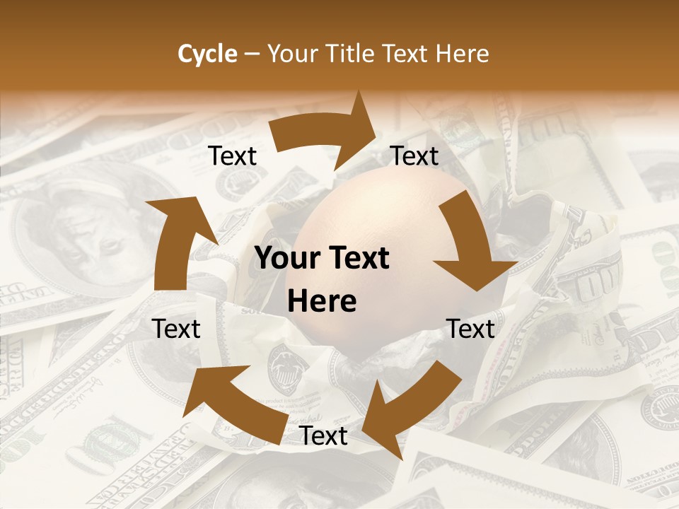 Richness Luxury Object PowerPoint Template